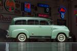 Chevrolet 3100 Suburban 1951 года